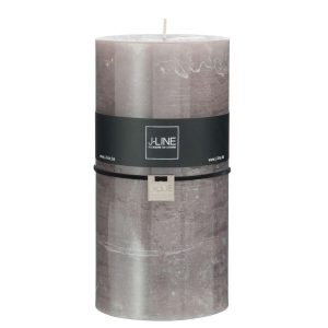 CYLINDER CANDLE TOPO XXL-150H