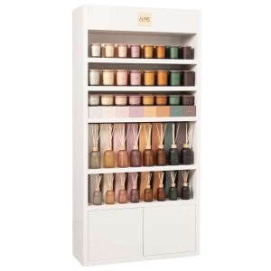 ACCORDS ESSENTIELS COMPLETE COLLECTION INCL. WHITE SHOP DISPLAY