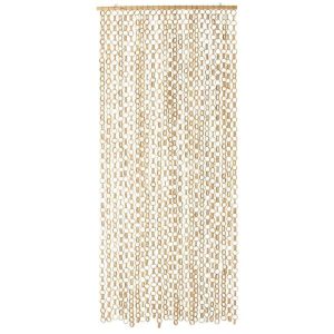 CURTAIN CHAIN BAMBOO NATURAL