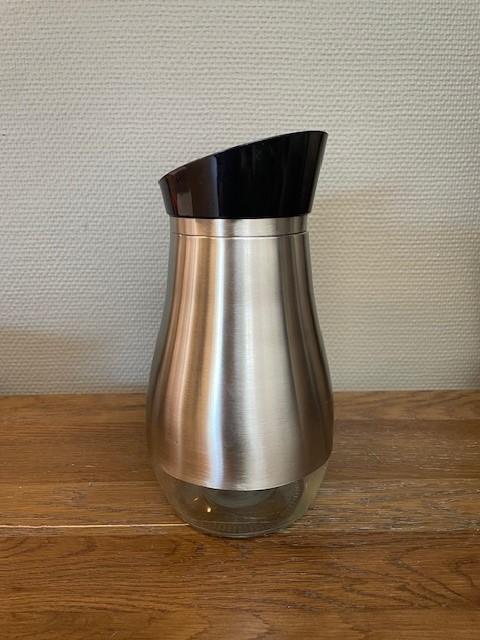 Oppbevaringsboks m/skrutopp- stor-24,5cm