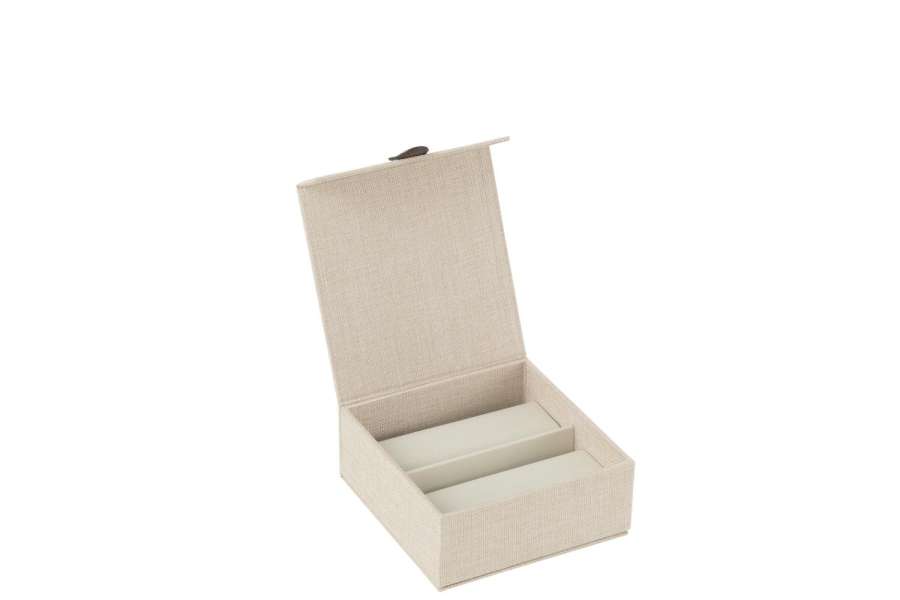 SWATCH BOX POLYESTER GREY