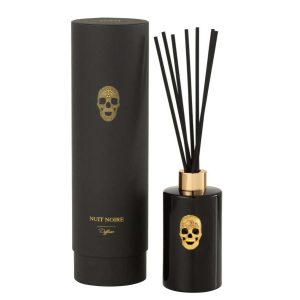 SCENTED OIL SKULL NUIT NOIRE-200ML