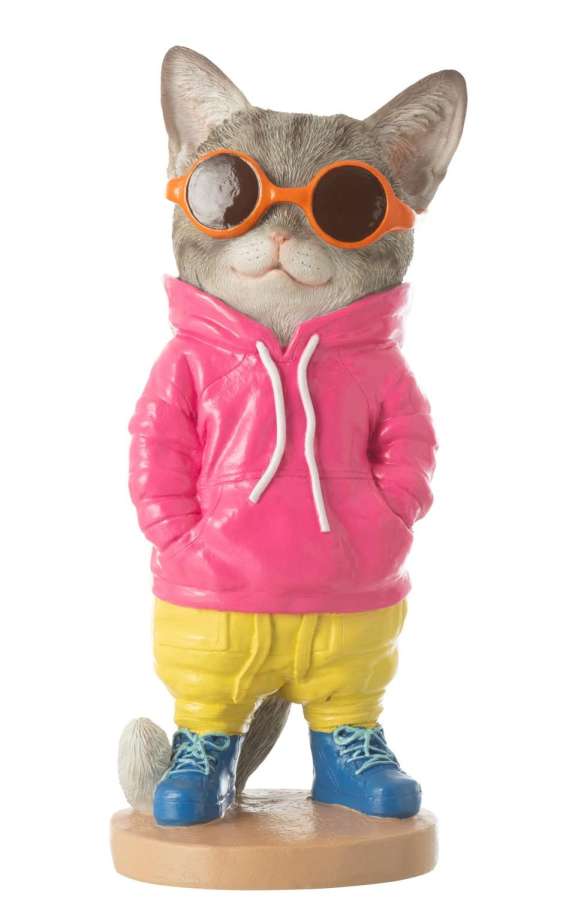 CAT FASHION RESIN MIX