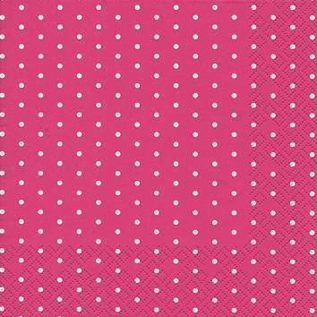 Serviett Kaffe 25X25Cm