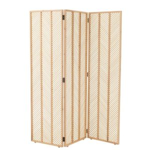 SCREEN MILI BAMBOO/PLYWOOD NATURAL