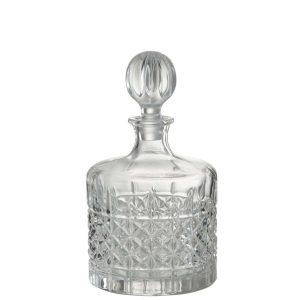 CARAFFE LONE GLASS TRANSPARENT