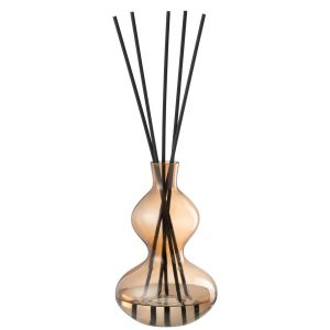 SCENTED OIL NORDIC VETIVER GLASS AMBER LARGE