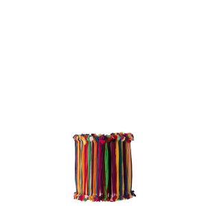 LAMP SHADE CHINDI IRON MULTI SMALL