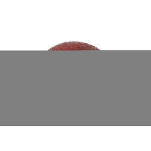 BALL LED CRACKLED GLASS CHRISTMAS RED LARGE