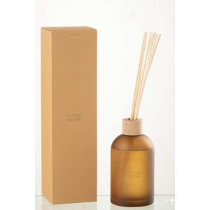 REED DIFFUSER ACCORDS ESSENTIELS SANTAL SATINÉ-550ML