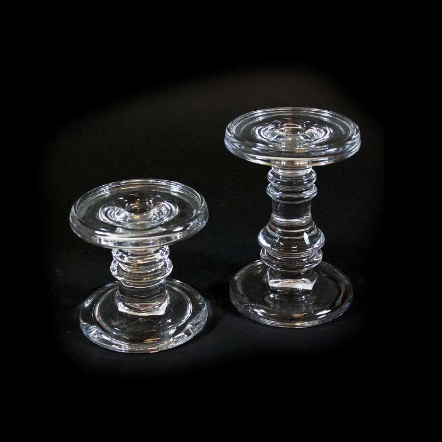 Kubbestake Glass Stor 16Cm