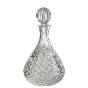 CARAFFE SURVEY GLASS TRANSPARENT
