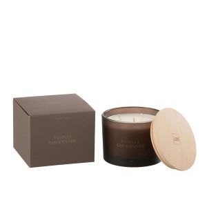 SCENTED CANDLE ACCORDS ESSENTIELS VANILLE GOURMANDE-28H