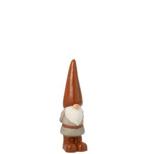 GNOME LONG HAT MAGNESIUM BROWN/GREY