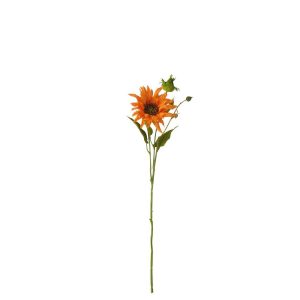 SUNFLOWER TEXTILE ORANGE
