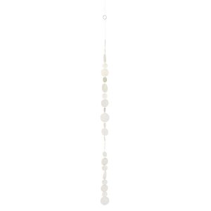 CAPIZ STRING LISA CAPIZ WHITE