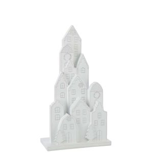 HOUSE CLASSIC LIMEPOWDER WHITE/BLACK