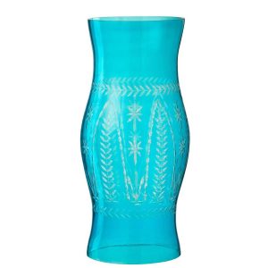 HURRICANE TARIFA GLASS AZURE SMALL