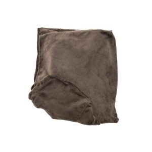 COVER SEAT+9 CUSHIONS MONACO VELVET XXL DARK BROWN