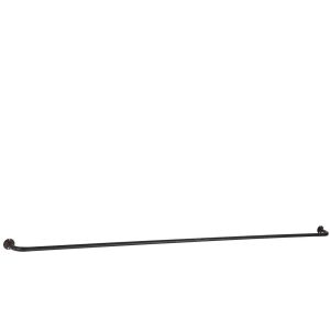 TEXTILE HANGER METAL BLACK