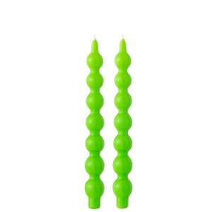 BOX 2 CANDLE GOURD GREEN-5H
