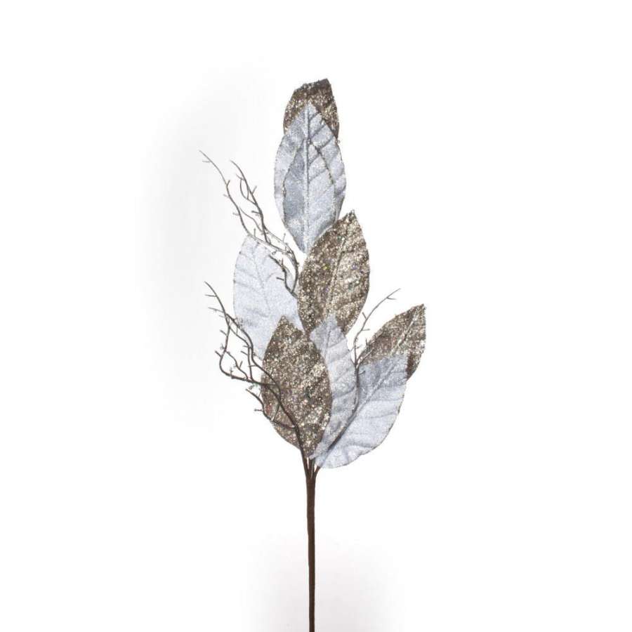 Kvist Med Blader 75Cm