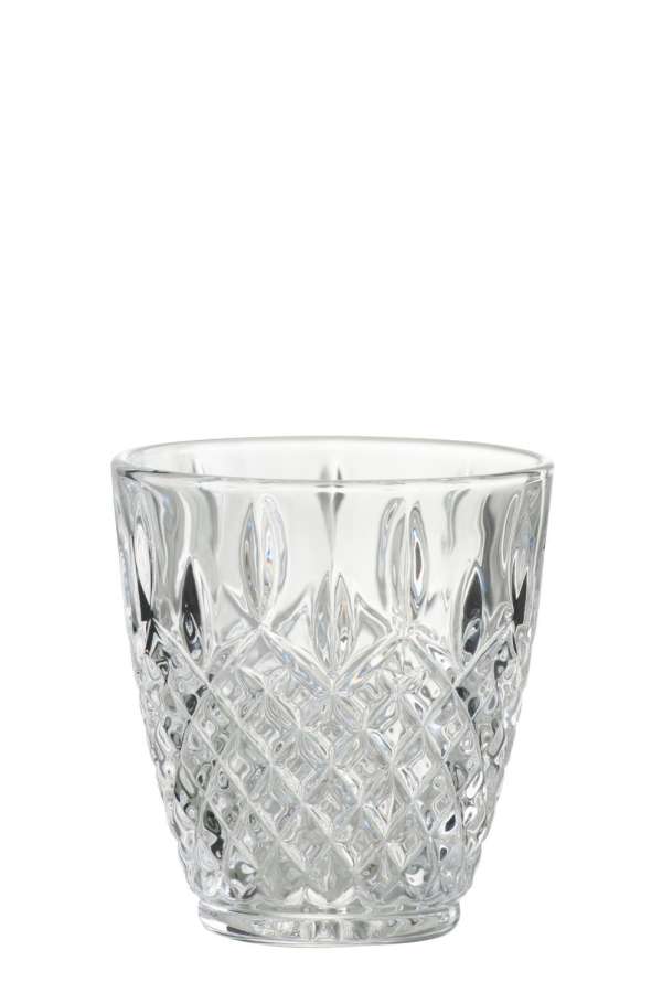 WHISKEY GLASS SURVEY GLASS TRANSPARENT