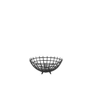 BOWL METAL BLACK SMALL