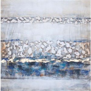 Maleri 80X80Cm