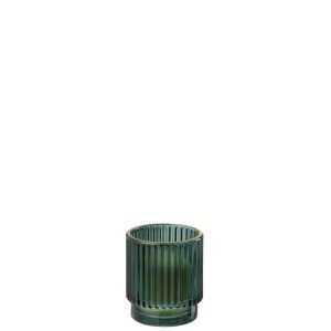 SCENTED CANDLE CEDAR BREEZE WAX SMALL-19H