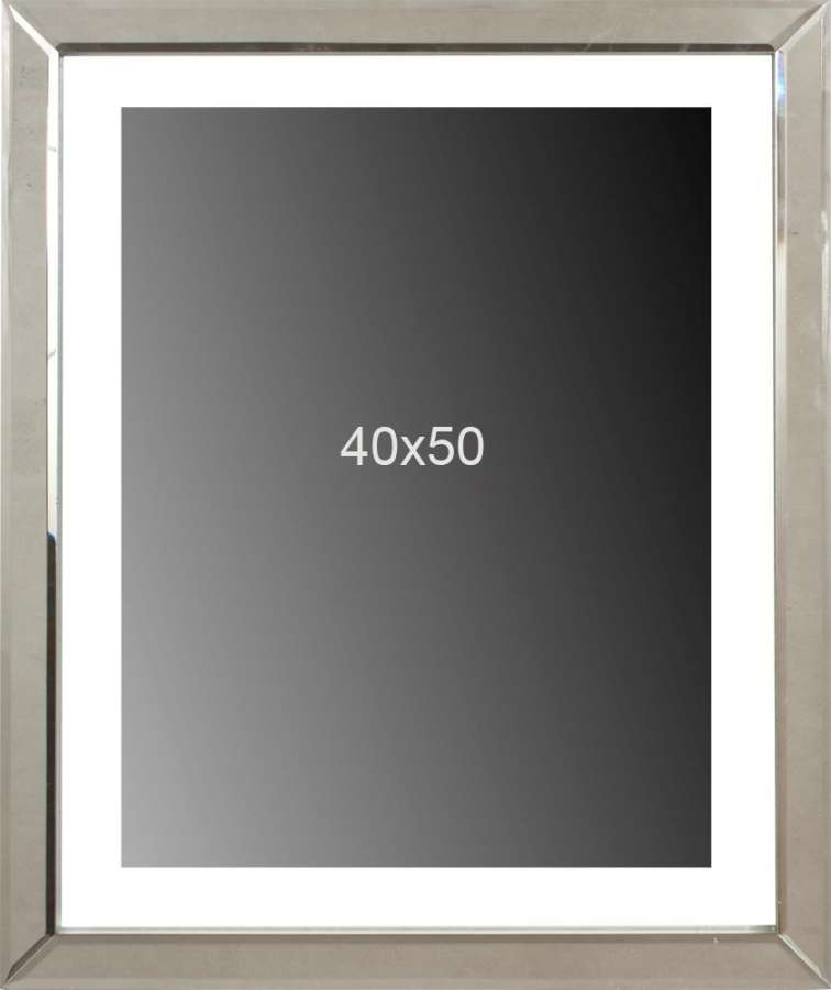 Ramme Speil 45X55/40X50Cm