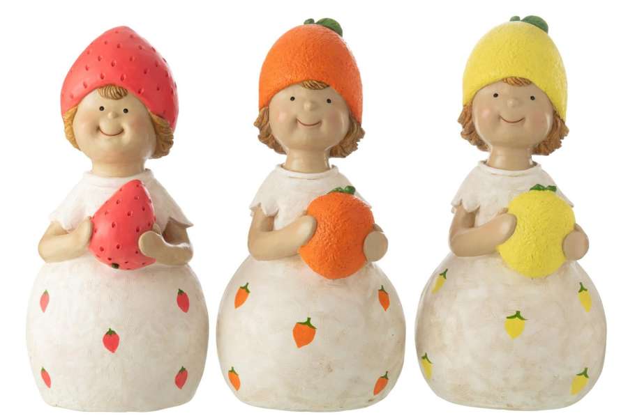 KID FRUIT OUTDOOR MGO LARGE ASSORTMENT OF 3