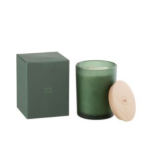 SCENTED CANDLE ACCORDS ESSENTIELS BOIS GIVRÉ-52H