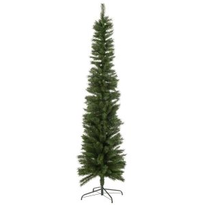 CHRISTMAS TREE PLASTIC SMALL MODEL GREEN LARGE