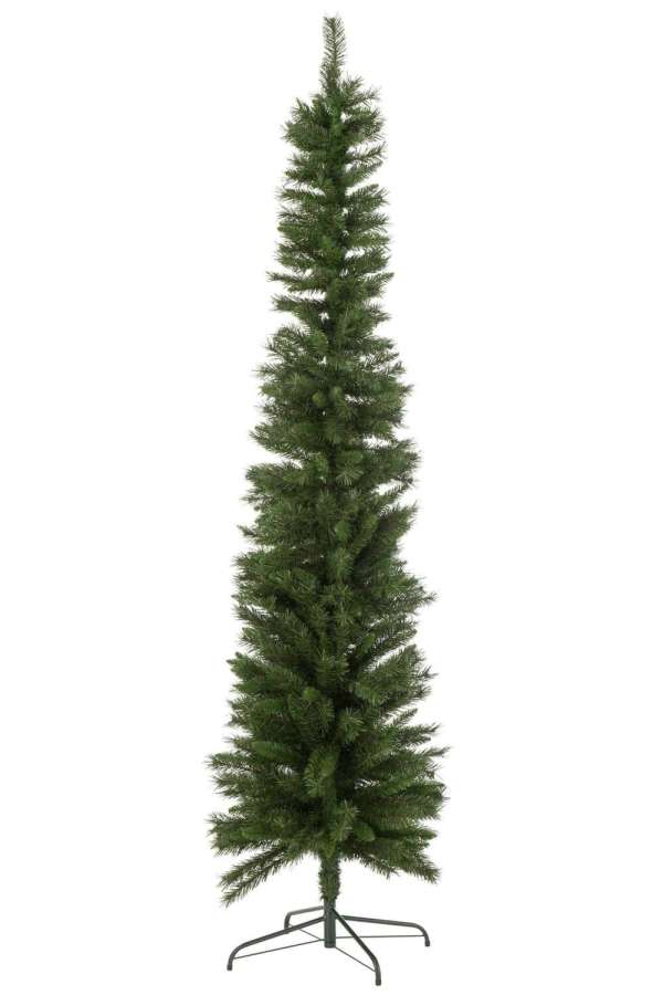 CHRISTMAS TREE PLASTIC SMALL MODEL GREEN LARGE