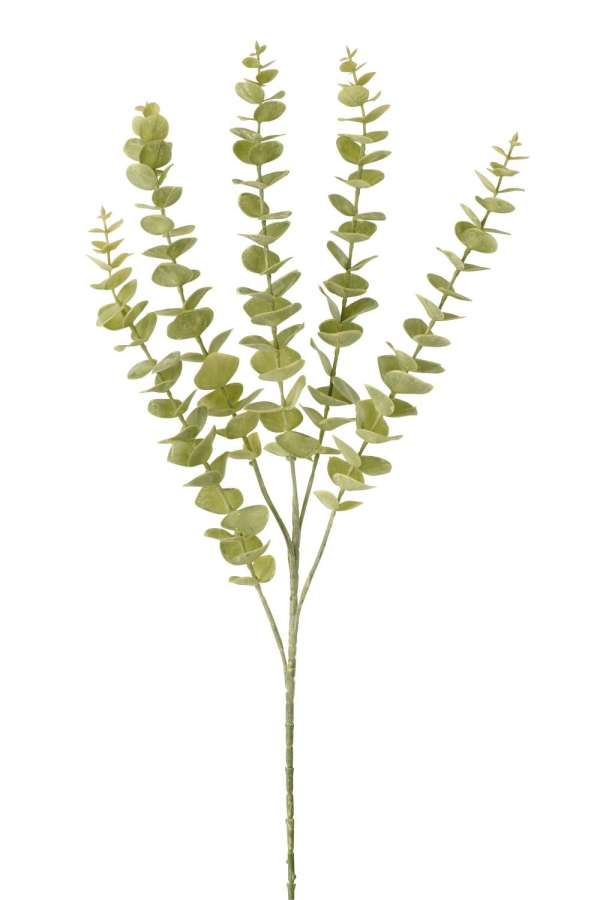 EUCALYPTUS PVC LIGHT GREEN