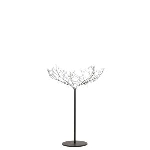 TREE METAL BLACK MEDIUM