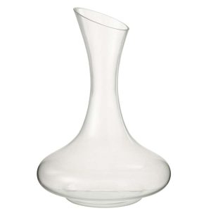 CARAFE T GLASS TRANSPARENT