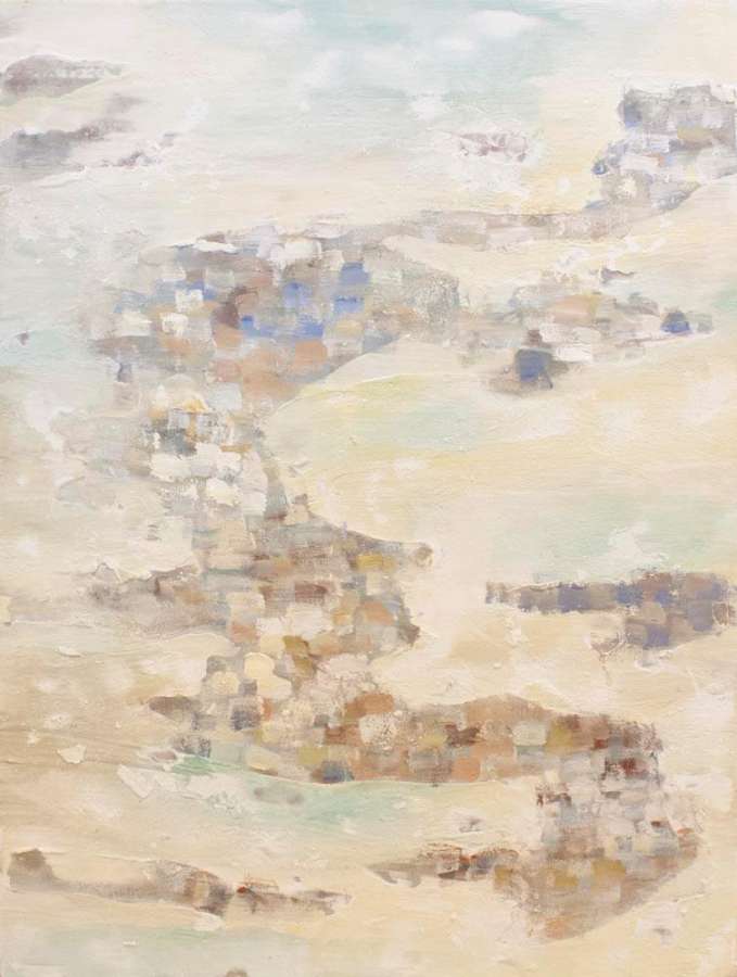 Maleri 50X70Cm