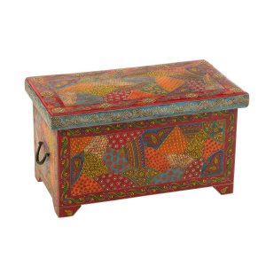 TRUNK DELHI MANGO WOOD MIX