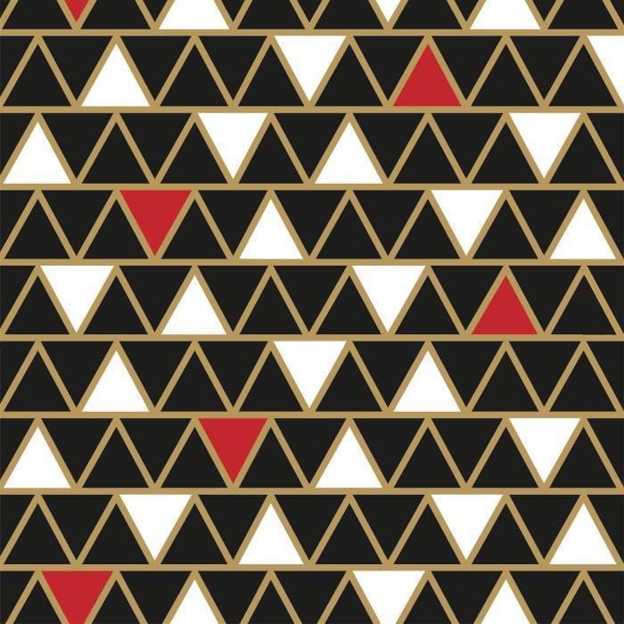 Serviett Lunch 33X33Cm