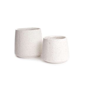 Potte Keramikk Liten 13X11Cm
