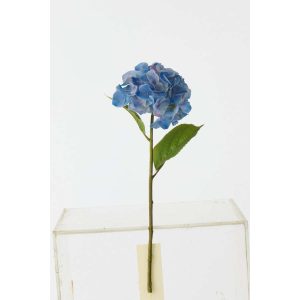 HYDRANGEA FRESH TOUCH TEXTILE BLUE LARGE