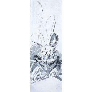 Maleri 40X120Cm