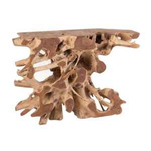CONSOLE RAOUL TEAK WOOD NATURAL