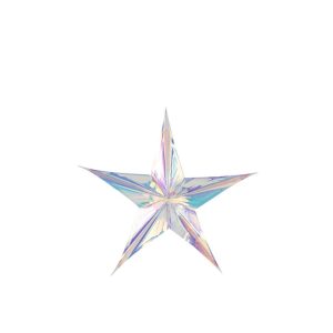 HANGER STAR PET MULTICOLORED LARGE