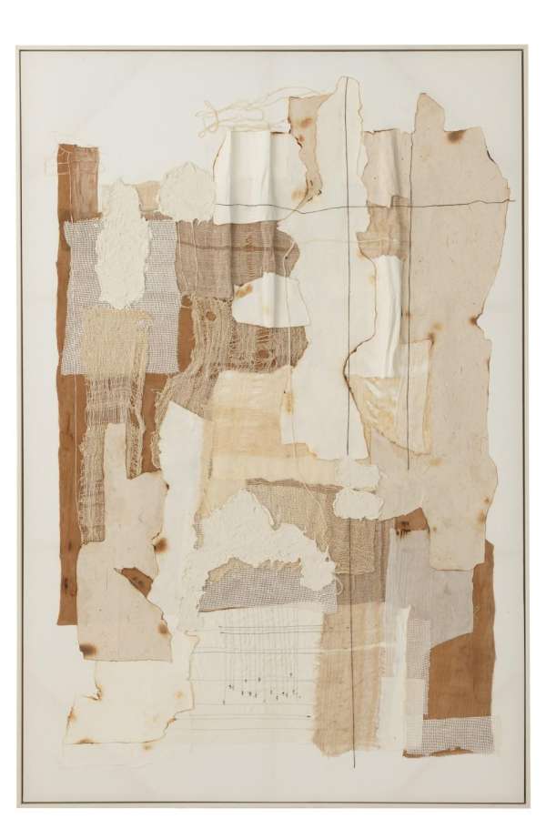 PAINTING DOB CANVAS/PINEWOOD MIX