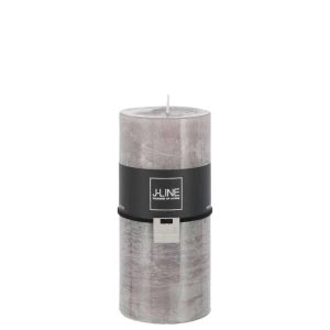 CYL. CANDLE TOPO L -52H J LINE