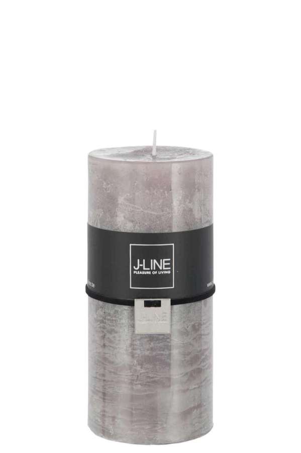 CYL. CANDLE TOPO L -52H J LINE