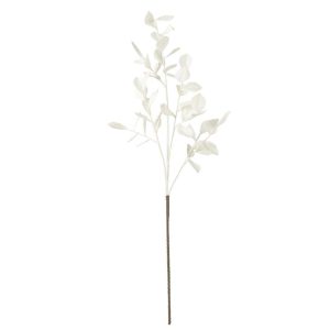 BRANCH LEAVES EVA WHITE